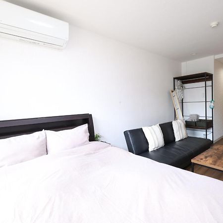Apartment Susukino Hakuhou Building Sapporo Exterior foto