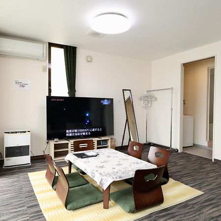 Apartment Susukino Hakuhou Building Sapporo Exterior foto