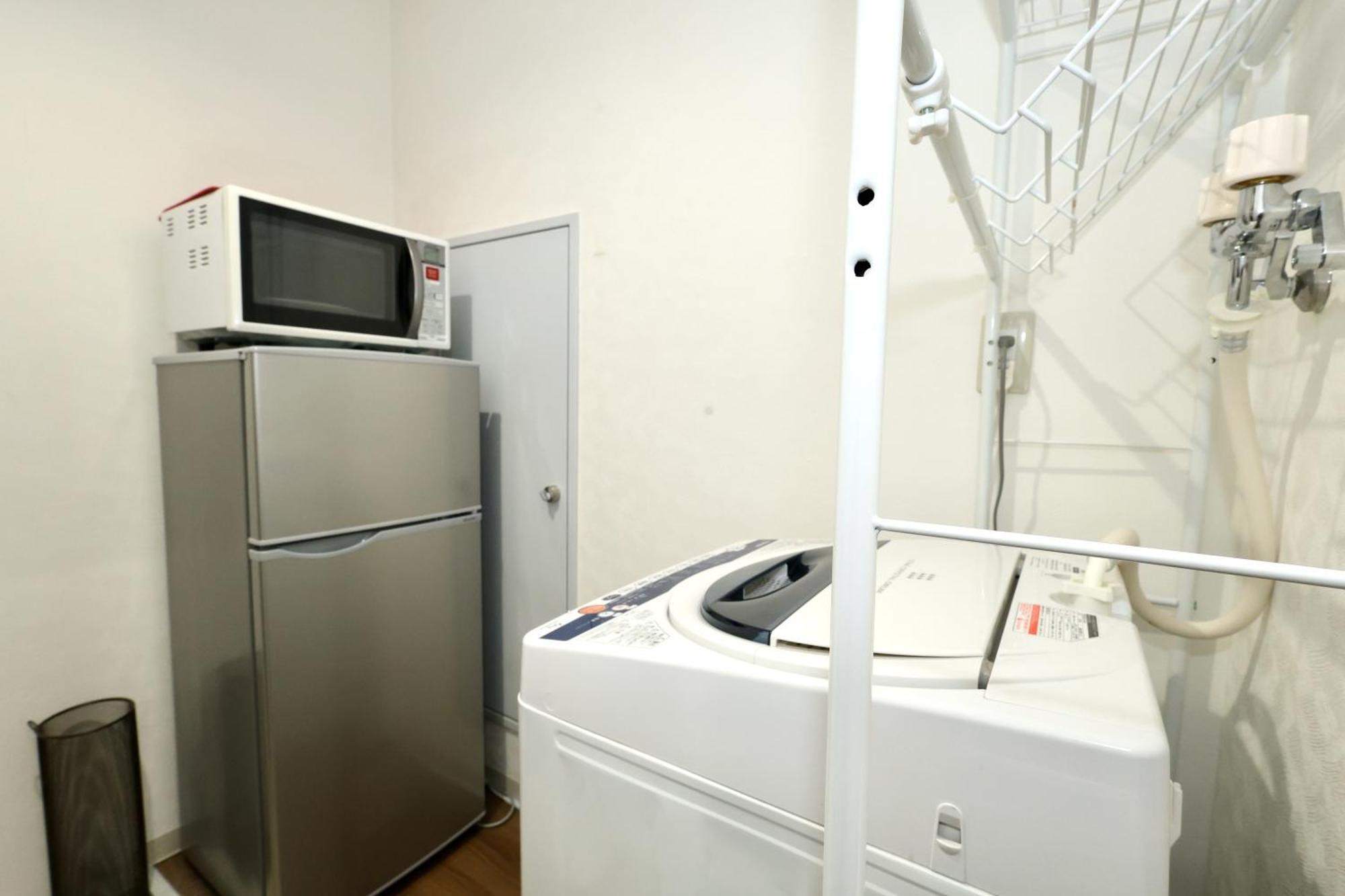 Apartment Susukino Hakuhou Building Sapporo Exterior foto